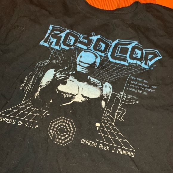Robocop T-shirt from Funko - Picture 3 of 5